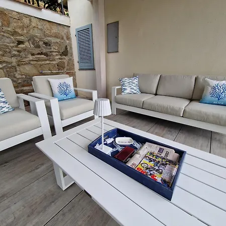 Acqua Dolce Апартаменты Рио-Марина