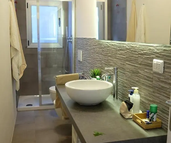 Апартаменты Acqua Dolce