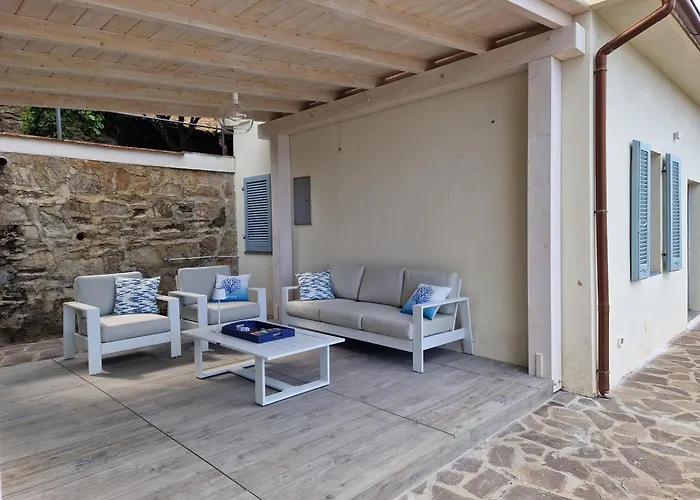 Acqua Dolce Рио-Марина