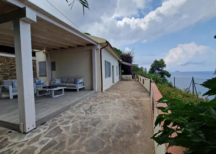 Acqua Dolce Апартаменты Рио-Марина